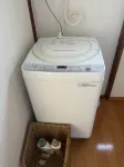 Pure Japanese Style Old Folk House