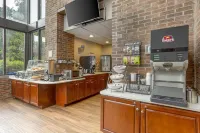 Best Western Danbury/Bethel - breakfast