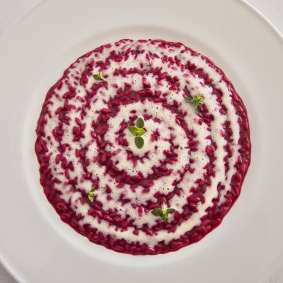 料理 ホテル ラファエル ルレ&シャトーの写真