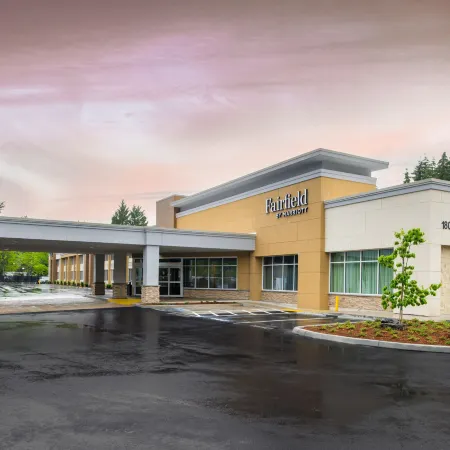 Fairfield Inn Issaquah