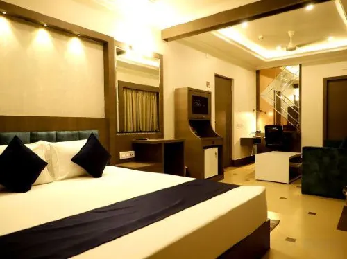 Avenue Plaza Hotel and Restaurant Hotel di Hooghly