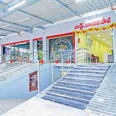 Hotel O Nandhi Inn Hotel Exterior