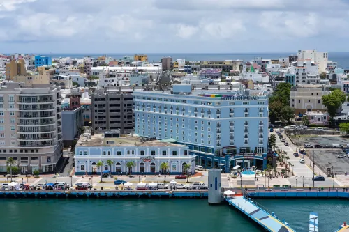 Hotel Rumbao, a Tribute Portfolio Hotel - 駐車場
