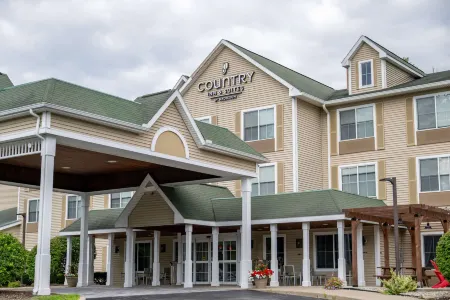 Country Inn & Suites by Radisson, Lake George Queensbury, NY Отели рядом с достопримечательностью «Зона отдыха Герни Лейн»
