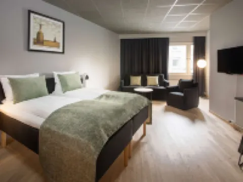 Scandic Ambassadeur Drammen โรงแรมในดรัมเมน