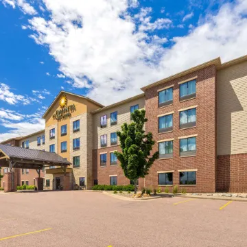 La Quinta Inn & Suites by Wyndham Sioux Falls Отели в г. Су-Фолс