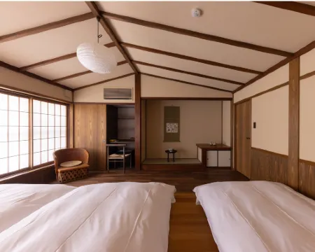 Morito-Sha Hotel a Nanto