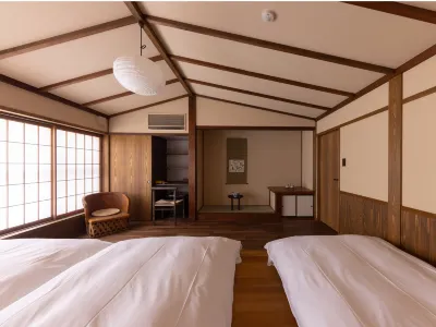 Moritosha Hotel dekat Gokayama