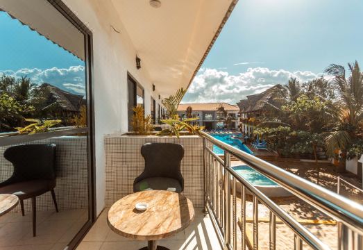 켄드와 록스 호텔 조식 뷔페