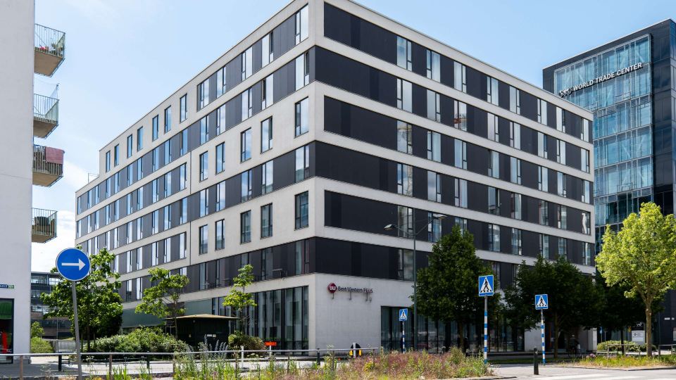 Best Western Plus Park City Malmo