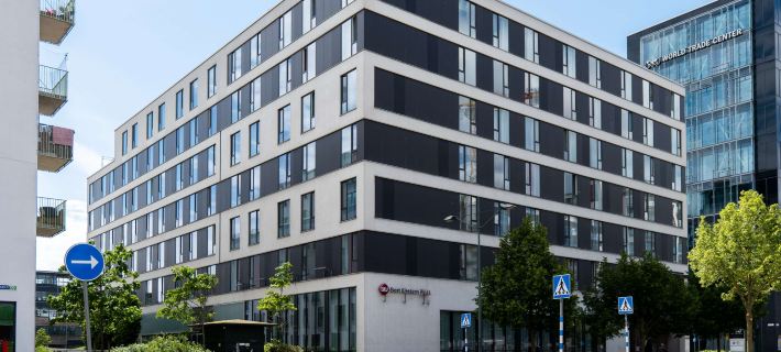Best Western Plus Park City Malmo Отели в г. Мальме