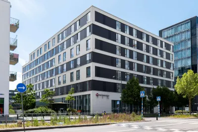 Best Western Plus Park City Malmo Hôtels à : 