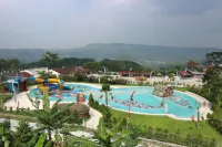 Cottage Omah'e Opa Waterpark Hotel a Boja