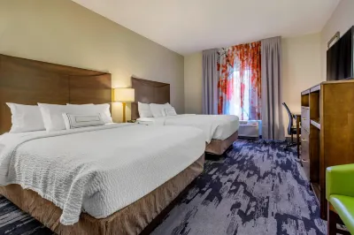 Fairfield Inn & Suites Slippery Rock Hotels in Slippery Rock