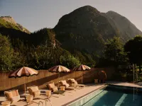 Rote Wand Gourmet Hotel, a Member of Design Hotels - piscine