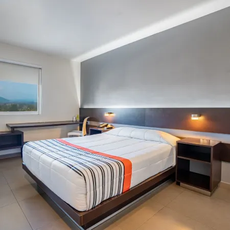 City Express Junior by Marriott Aguascalientes Centro
