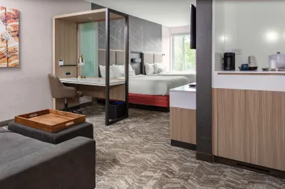 SpringHill Suites Suwanee Johns Creek Các khách sạn ở Johns Creek