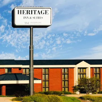 Heritage Inn & Suites St Louis Fenton, Trademark by Wyndham