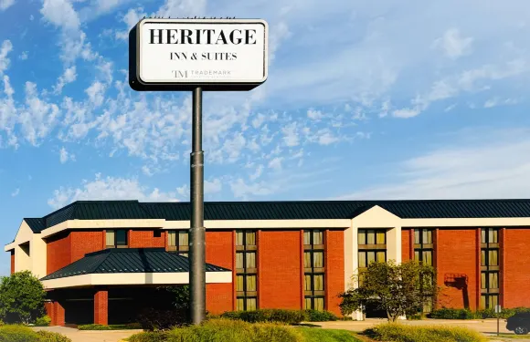 聖路易斯芬頓,傳承璀蔓溫德姆酒店及套房