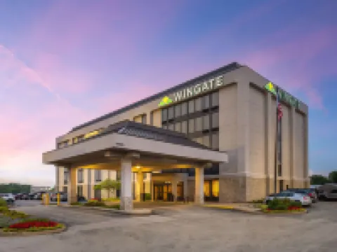 Wingate by Wyndham St. Louis Airport Hotels in St. Louis County