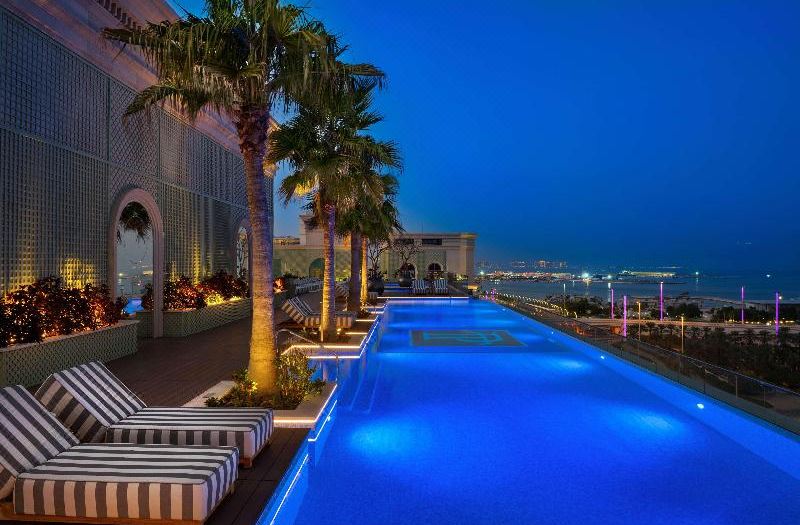 The Plaza Doha, LXR Hotels & Resorts photo 3