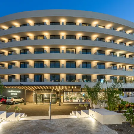 Mediterranean Palace