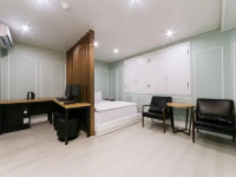 Gyeongsan Love Way Hotels in Gyeongsan-si