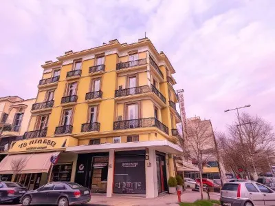 Metropolis Hotel Hotels in 