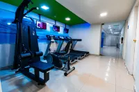 Holiday Inn Express ROSARIO by IHG - Gym
