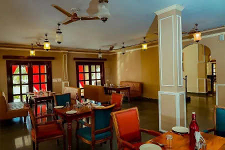 Castle Narela Hotel & Resort