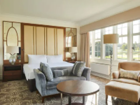 Hanbury Manor Marriott Hotel & Country Club Hotels in Ware