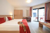 Minotel Geranio au Lac Hotels in Muralto