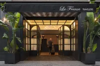 โรงแรมลา ฟรองซา บูทีค - ที่มีที่จอดรถ