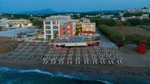 Dedalos Beach Hotel