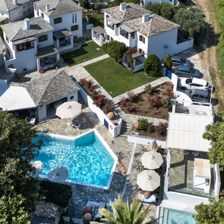 Aeolos Hotel & Villas - Pelion