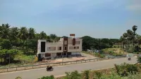 Hotel DB Max Hotel a Distretto di Tiruchirappalli