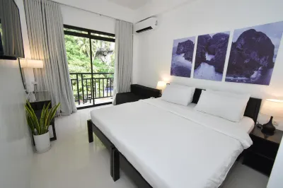 BonBob Inn Hotel in zona Corong Corong Beach