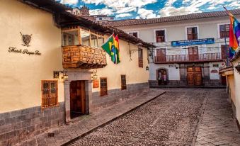 Hotel Rojas Inn