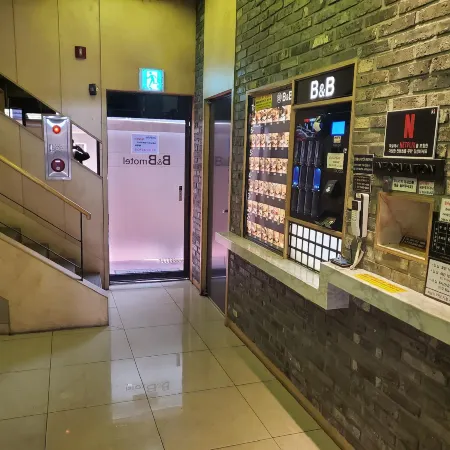 Yecheon B and B