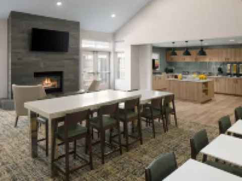 Residence Inn Portland Hillsboro Hotels in Hillsboro