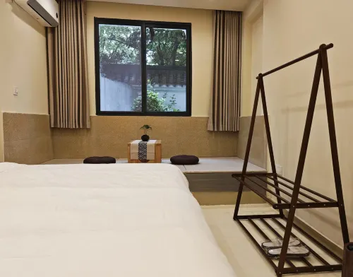 Shangzhongshun Guxi Homestay (Xiangxiang Street No.1) - Lejligheder