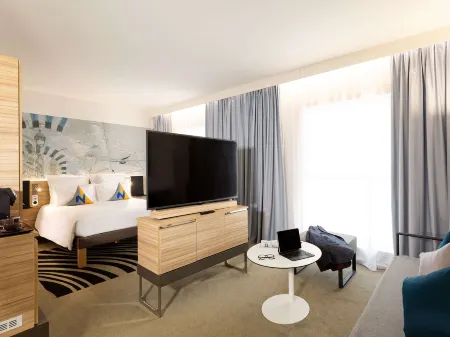 Novotel Tunis Lac