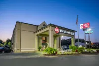 Best Western Plus Oak Mountain Inn - parking