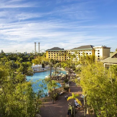 Loews Royal Pacific Resort at Universal Orlando