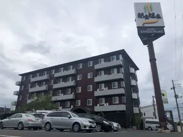 Kansai Airport Spa Hotel Garden Palace