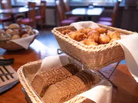 Hotel Osterkrug - petit déjeuner