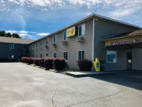 Super 8 by Wyndham Lewiston Hotel a Lewiston