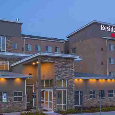 Residence Inn Denton Hotel Exterior