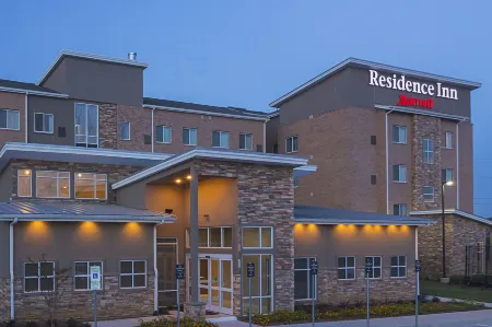 Residence Inn Denton Отели в г. Коринф