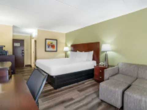 เบสท์เวสเทิร์น แกสโทเนีย โรงแรมในแกสโตเนีย